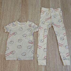 Old Navy Dumplings Jammies
